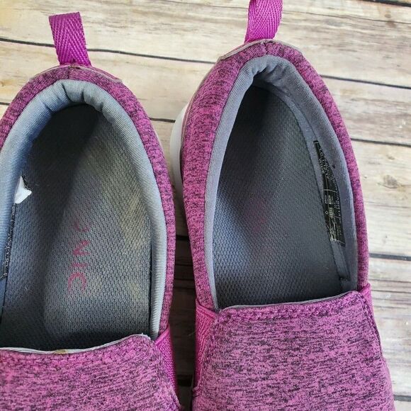 Women's Vionic 336 Amory Slip On Comfort Shoes Purple Size 7 ASR1435 - Picture 7 of 8
